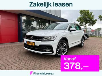 Volkswagen TIGUAN 1.4 TSI ACT| R-Line | PANO | LED | Carplay beschikbaar voor biedingen