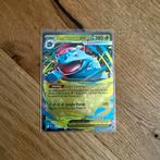 Mega venusaur Ex - 003/132 - perfecte staat, Ophalen of Verzenden, Zo goed als nieuw