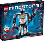 Lego Mindstorms 31313 + uitbreidingsset 45560, Complete set, Ophalen of Verzenden, Lego, Zo goed als nieuw