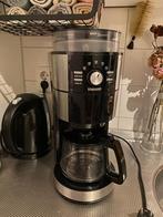 Koffiezetapparaat Tomado, Afneembaar waterreservoir, Ophalen of Verzenden, Zo goed als nieuw, 4 tot 10 kopjes