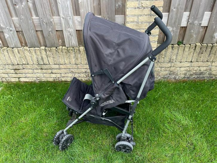 Koelstra buggy incl. Fietsbeugel, Kinderen en Baby's, Buggy's, Zo goed als nieuw, Koelstra, Ophalen