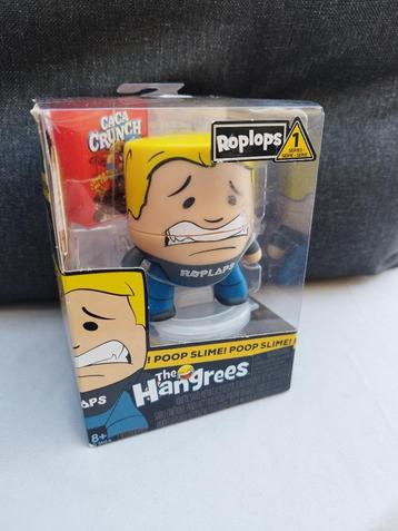 The Hangrees - Roplops (Vaultboy) - poop slime beschikbaar voor biedingen