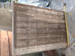 Steenschotten 140 x 100 en 110, Ophalen, Gebruikt, Hout