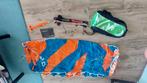 Peter Lynn Hornet 2.0 4-line Powerkite, Sport en Fitness, Vliegeren, Ophalen of Verzenden, Gebruikt, Vierlijns