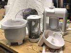 Silvercrest keukenmachine SKM 550 A1, Witgoed en Apparatuur, Keukenmixers, Ophalen