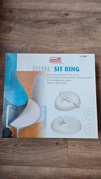 Zitkussen donut met hoes, Ophalen, Wit, Nieuw, Eén