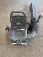 Nieuwe Husqvarna 550iBTX Accu Rugbladblazer, Ophalen of Verzenden, Nieuw, Accu, Ruggedragen