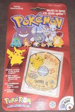 PokeRom Pikachu set 25, Puzzel en Educatief, 1 speler, Ophalen of Verzenden, Zo goed als nieuw