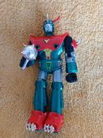 TAKATOKU 1981 GOKAISER GOKAI DRAGON CHOGOKIN GODAIKIN FIGUR, Ophalen of Verzenden