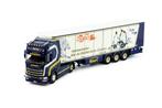 Spring Scania CS20H 770 Refeer (Tekno 84389), Verzenden, Nieuw, Bus of Vrachtwagen, Tekno