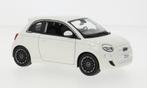 Fiat 500e., Hobby en Vrije tijd, Modelauto's | 1:24, Ophalen of Verzenden, Nieuw, Auto, Overige merken