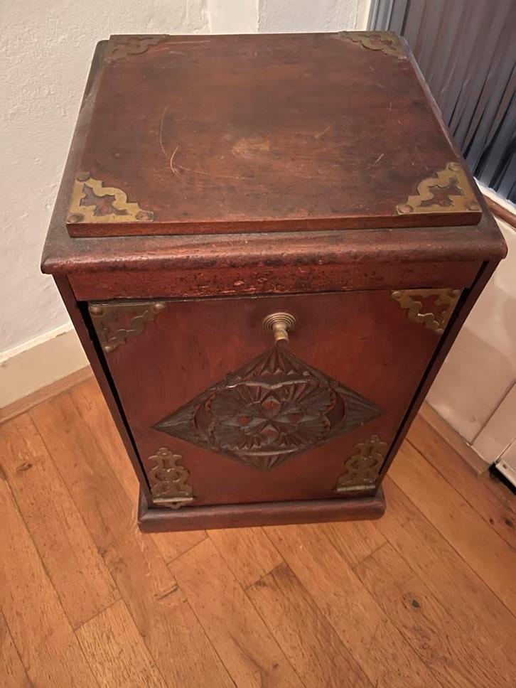 Antieke Artikelen: Slede, Katrol, Kolenbak & Schep, Antiek en Kunst, Antiek | Overige Antiek, Ophalen