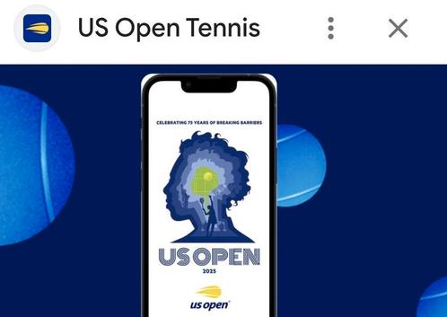 Vip  US Open 2025 – Tickets & VIP Hospitality Beschikbaar, Tickets en Kaartjes, Overige Tickets en Kaartjes, Drie personen of meer