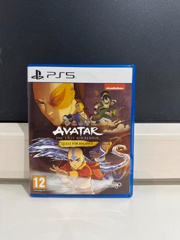 Avatar: The Last Airbender - PS5 beschikbaar voor biedingen