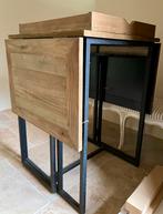 Riviera Maison, nieuwe bar- tafel voor binnen en buitenshuis, Huis en Inrichting, Ophalen, Nieuw