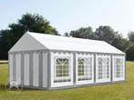 Partytent feesttent TE HUUR, Tuin en Terras, Partytenten, 2 meter of meer, 8 meter of meer, Zo goed als nieuw, Ophalen