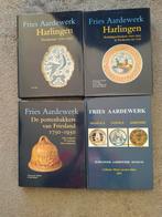 Fries Aardewerk  4 Boeken, Ophalen of Verzenden, Zo goed als nieuw, Overige onderwerpen