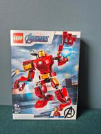 LEGO Marvel Avengers Iron Man Mech - Nieuw!, Ophalen of Verzenden, Nieuw, Complete set, Lego