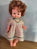 Prachtige Vintage Famosa Pop (Spanje) - Jaren '70 - 36 cm, Verzamelen, Poppen, Ophalen of Verzenden, Zo goed als nieuw, Pop