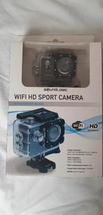 Nieuw in verpakking Wifi HD Sport Camera, Ophalen of Verzenden, Nieuw, Overige merken