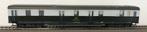 Liliput TEN-Deutsche Post wagon, Hobby en Vrije tijd, Modeltreinen | H0, Gebruikt, Gelijkstroom, Wagon, Ophalen of Verzenden