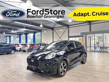 Ford Puma EcoBoost Hybrid 125pk ST-Line | Winter Pack | Matr beschikbaar voor biedingen