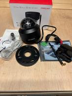 Foscam D4Z Buitencamera - 4MP, 4x Zoom, WiFi, Ophalen of Verzenden, Nieuw, Buitencamera