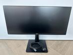 LG-29UB67-B ultrawide monitor, Computers en Software, Monitoren, Ophalen, Gebruikt, DisplayPort, Hoofdtelefoonaansluiting