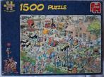 Van Haasteren puzzels 1000 & 1500 stukjes, Ophalen of Verzenden, 500 t/m 1500 stukjes, Zo goed als nieuw, Legpuzzel