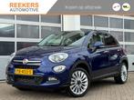 Fiat 500X 1.4 T M-AIR LOUNGE AUTOMAAT, 65 €/maand, 4 cilinders, Blauw, 500X