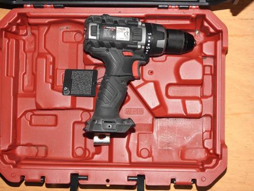 Parkside Performance Boormachine 20V, 60 Nm met Garantie, Doe-het-zelf en Verbouw, Gereedschap | Boormachines, Zo goed als nieuw
