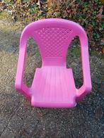 Kindertuinstoel, Ophalen, Gebruikt, Plastic