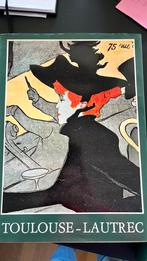 Toulouse - Lautrec, Boeken, Ophalen of Verzenden, Zo goed als nieuw