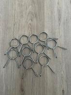 Veersluiters 50mm, Ophalen of Verzenden, Nieuw, Benen, Halterstangen