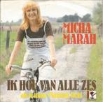 Micha Marah – Ik Hou Van Alle Zes (1981), Cd's en Dvd's, Vinyl | Nederlandstalig, Ophalen of Verzenden, Zo goed als nieuw, Overige formaten