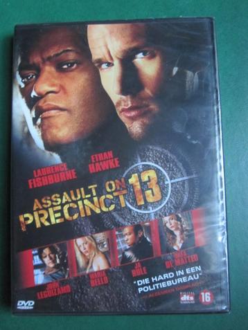 Assault on Precinct 13 (2005) nieuw in de verpakking beschikbaar voor biedingen