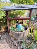 Decoratieve Tuinput met Bel, Tuin en Terras, Tuinbeelden, Ophalen, Gebruikt, Overige typen