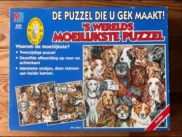 Diverse puzzels 1000 stuks beschikbaar voor biedingen