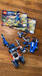 Lego Nexo Knights 70312, Ophalen of Verzenden, Gebruikt