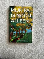 Jan van Mersbergen - Mijn pa is nooit alleen, Boeken, Ophalen of Verzenden, Zo goed als nieuw, Jan van Mersbergen