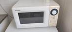 Sharp R208 magnetron, Ophalen, Gebruikt, Hete lucht, Magnetron