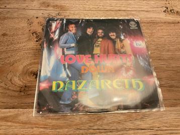 Nazareth, Love hurts beschikbaar voor biedingen