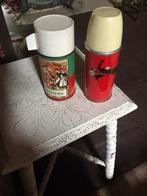 2 speelgoed thermoskannen, Antiek en Kunst, Ophalen of Verzenden
