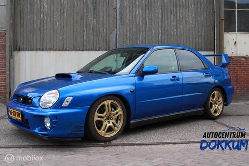 WRX AWD | Topstaat | €50.000 aan onderhoud | Coating, Auto's, Subaru, Bedrijf, Te koop, Impreza, 4x4, ABS, Airbags, Airconditioning