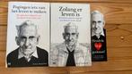 2 boeken Hendrik Groen - o.a. Pogingen iets van het leven, Verzenden, Hendrik Groen, Zo goed als nieuw, Nederland