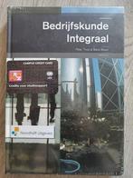 Bedrijfskunde Integraal - Peter Thuis & Rienk Stuive, Ophalen, Zo goed als nieuw, HBO, Peter Thuis & Rienk Stuive