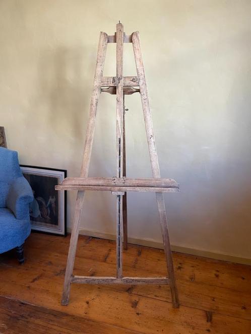 Schildersezel Toonezel Vruchtenhout Frans, Antiek en Kunst, Antiek | Woonaccessoires, Ophalen