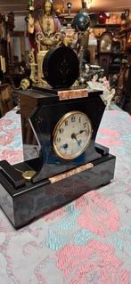 Franse klok met slinger, Antiek en Kunst, Ophalen