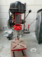 Topcraft Kolomboormachine Tcsb 512-1, Doe-het-zelf en Verbouw, Ophalen, Gebruikt, Variabele snelheid, Kolomboormachine