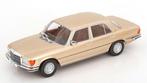 Mercedes-Benz S-Klasse (W116) 1972 Goud Metallic 1-18 MCG Mo, Overige merken, Tschuiten@hotmail.com, Duitsland, Auto